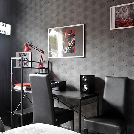 Jazzappart Appartement Classe 3 Etoiles Gentilly Buitenkant foto