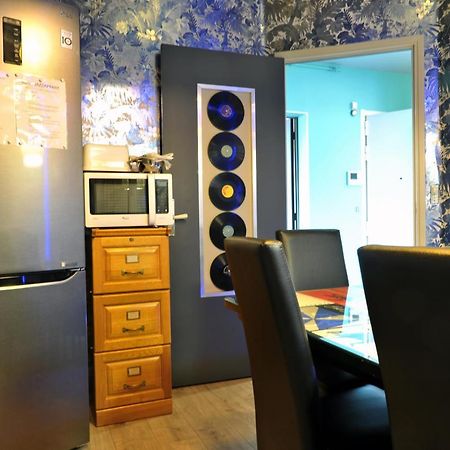 Jazzappart Appartement Classe 3 Etoiles Gentilly Buitenkant foto