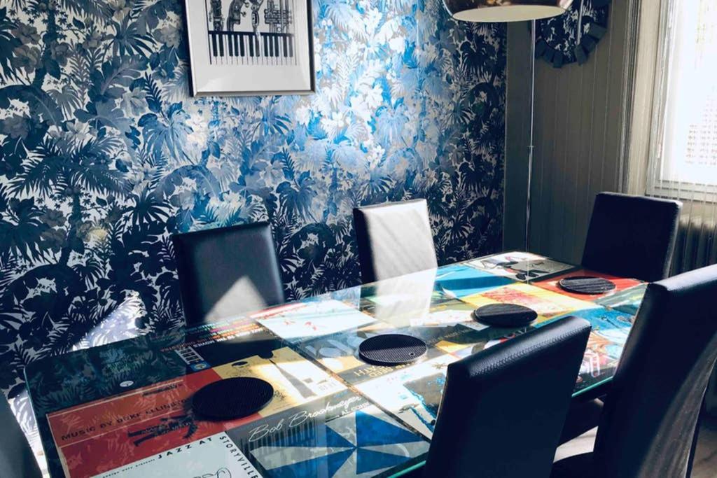 Jazzappart Appartement Classe 3 Etoiles Gentilly Buitenkant foto