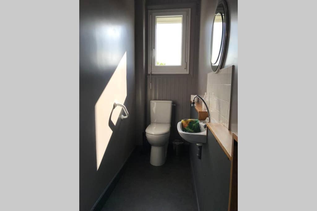 Jazzappart Appartement Classe 3 Etoiles Gentilly Buitenkant foto