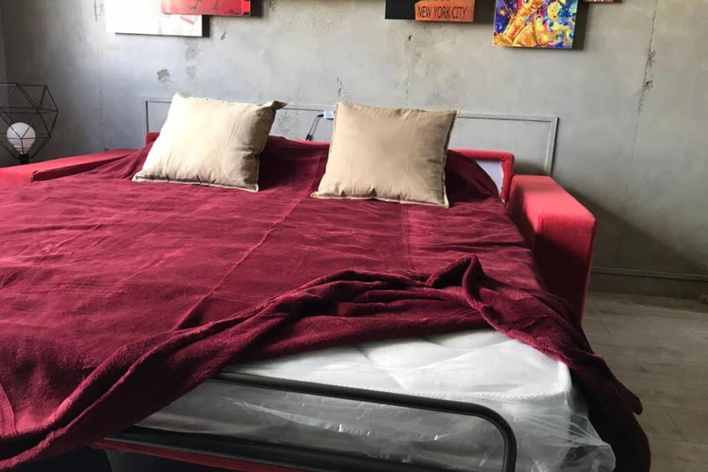 Jazzappart Appartement Classe 3 Etoiles Gentilly Buitenkant foto