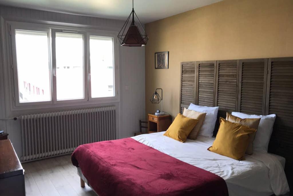 Jazzappart Appartement Classe 3 Etoiles Gentilly Buitenkant foto