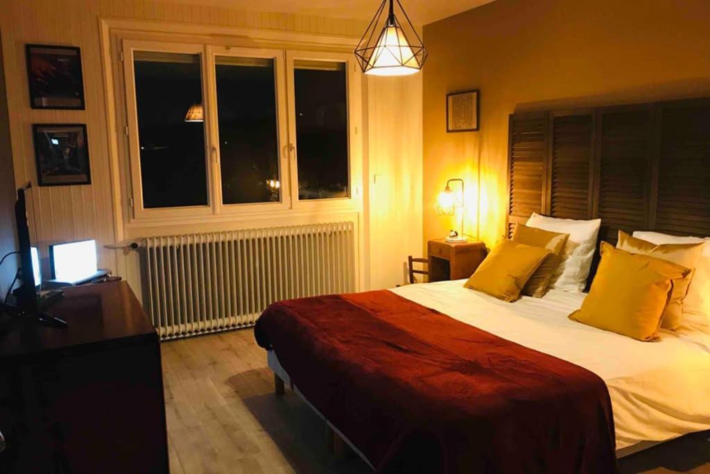 Jazzappart Appartement Classe 3 Etoiles Gentilly Buitenkant foto