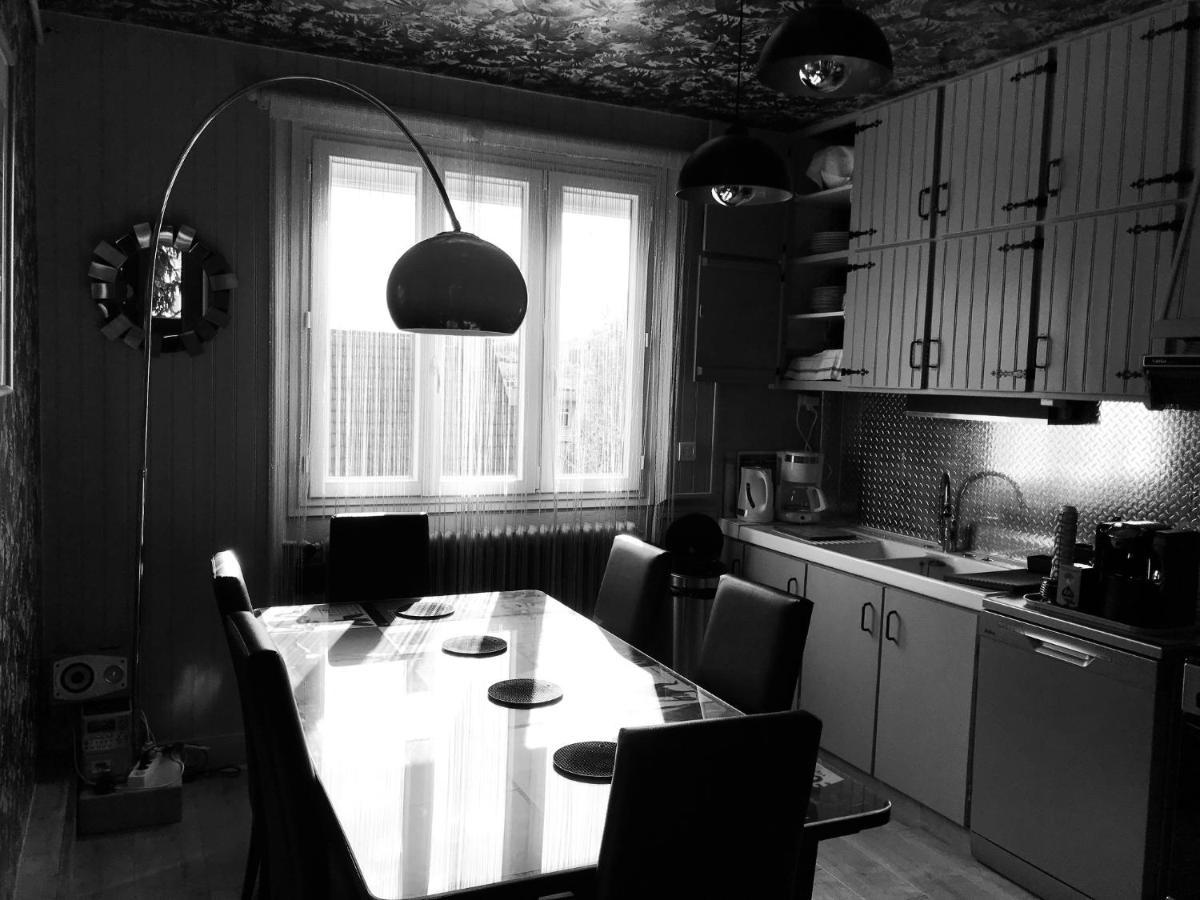 Jazzappart Appartement Classe 3 Etoiles Gentilly Buitenkant foto