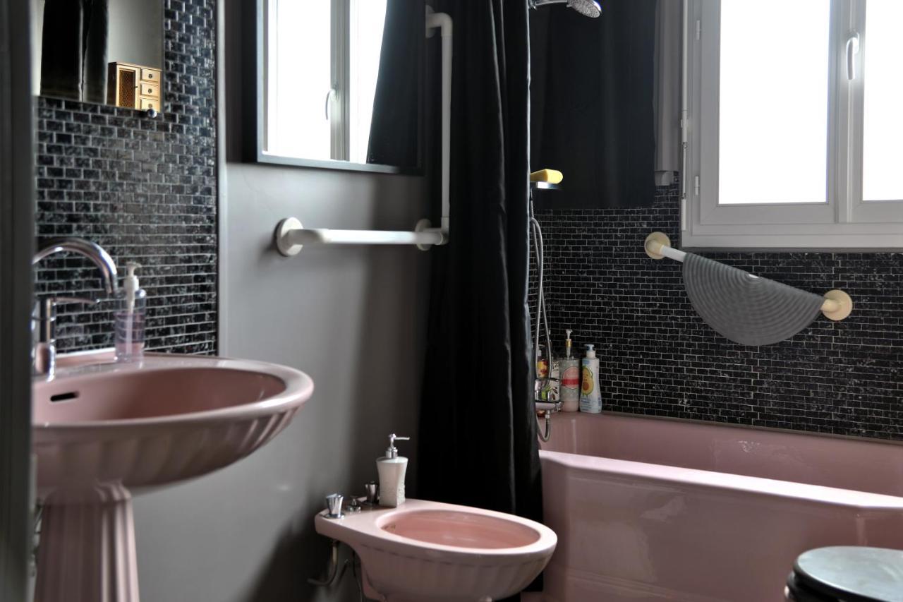 Jazzappart Appartement Classe 3 Etoiles Gentilly Buitenkant foto