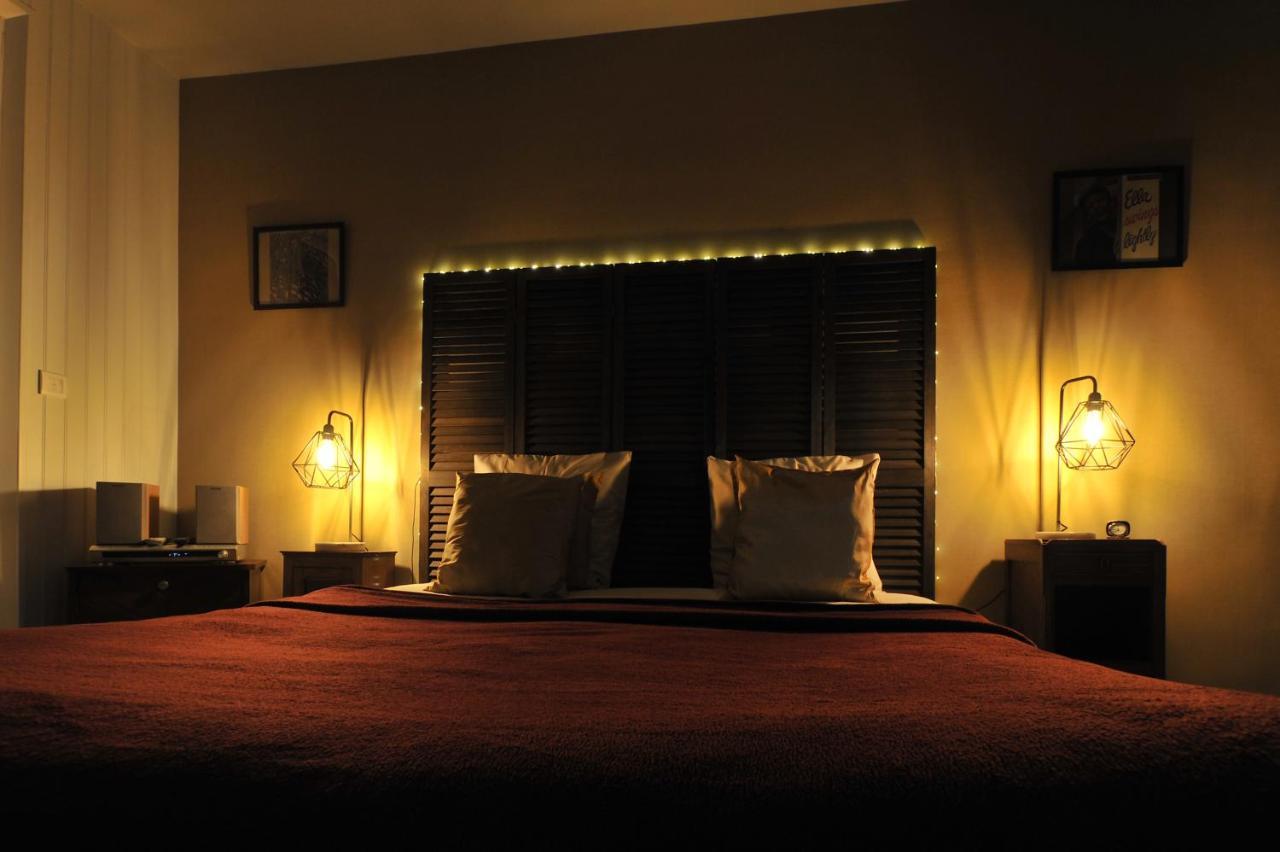 Jazzappart Appartement Classe 3 Etoiles Gentilly Buitenkant foto